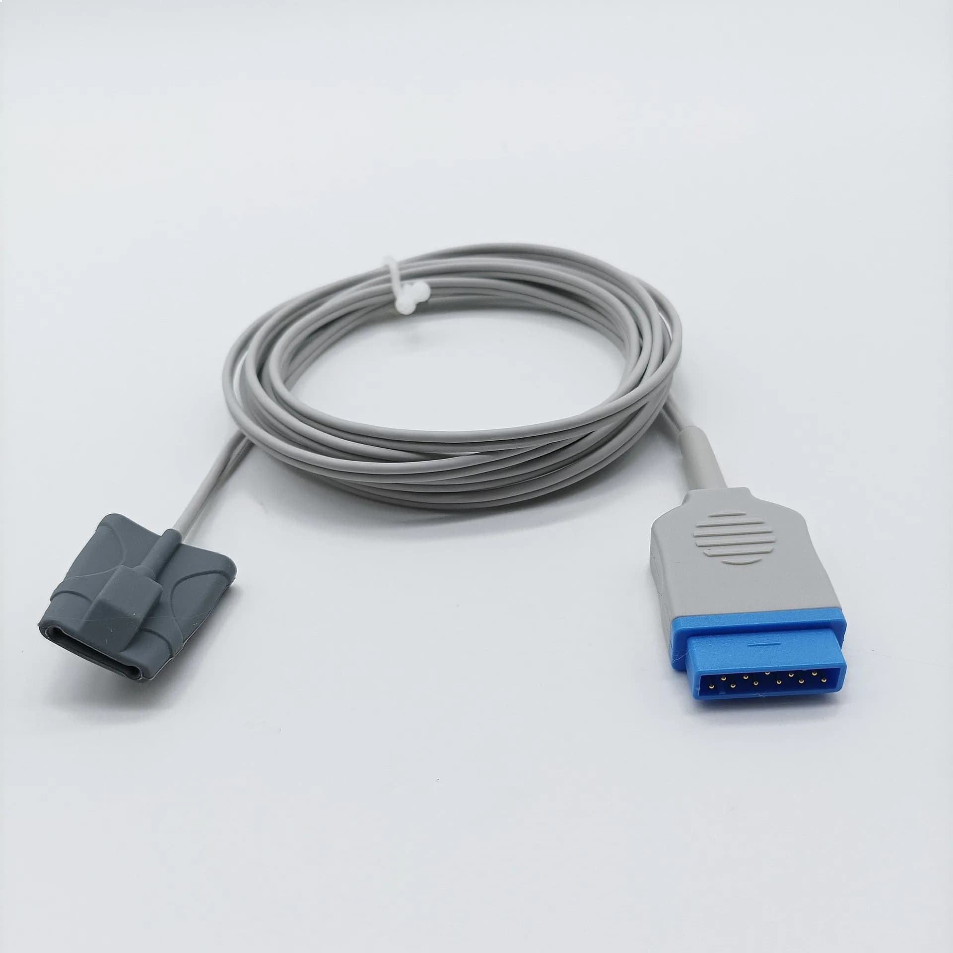 Compatible with GEs Bloods Oxygen Probe S/5 B Series B20 B60 B450 B650  Newborn Package
