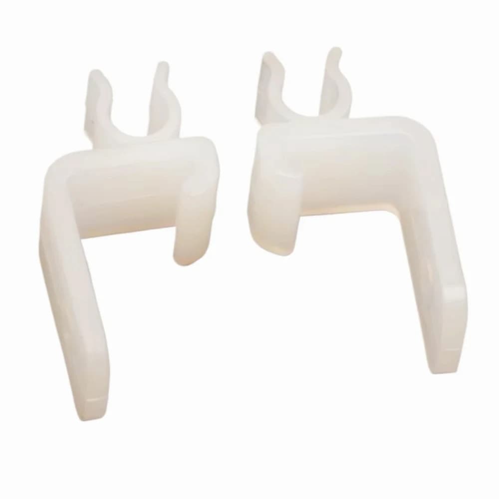 ZF-S Clips para Varilla  Capó Negros y Blancos 6617523183 para Ssangyong Istana MB100 66175-23183