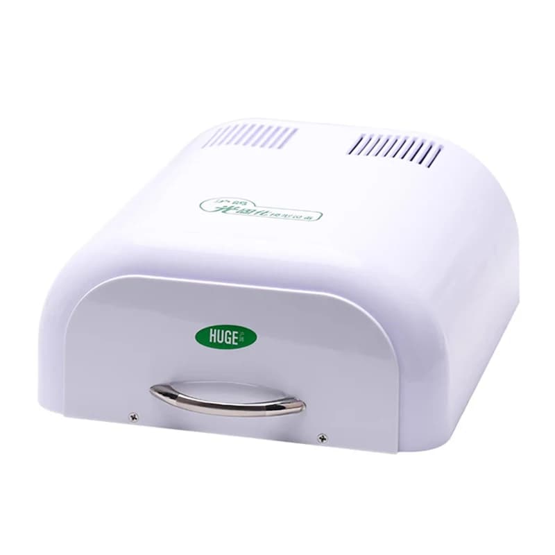 Custom Light Cure Tray Curing Box - LED Technology, Professional-Grade