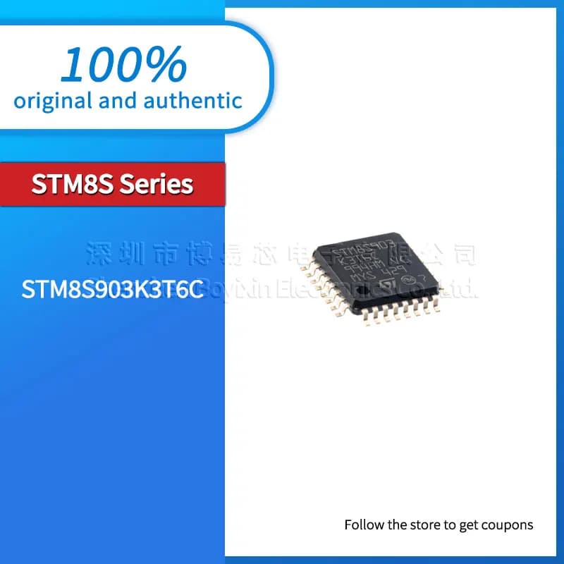 Phone Case STM8S903K3T6C Phone Case