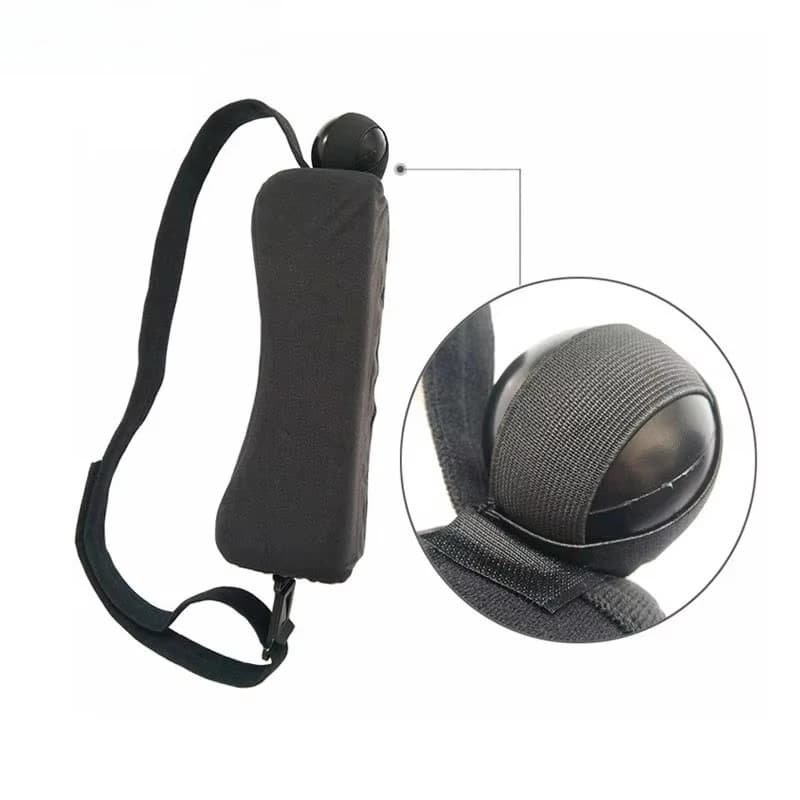 Professional Medical Orthosis Elbow Immobilizer Shoulder Abduction Orthopedic Immobilizer