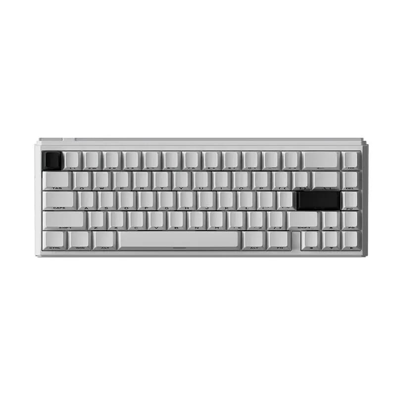 P68/80 key magnetic axis mechanical keyboard wireless bluetooth high value gaming keyboard
