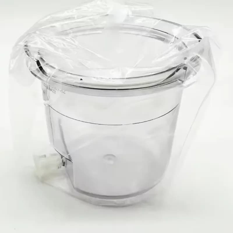 Reusable Medical Grade Expiratory Bacteria Filter 10063033 PB980 for Pediatric & Adult - Brand New