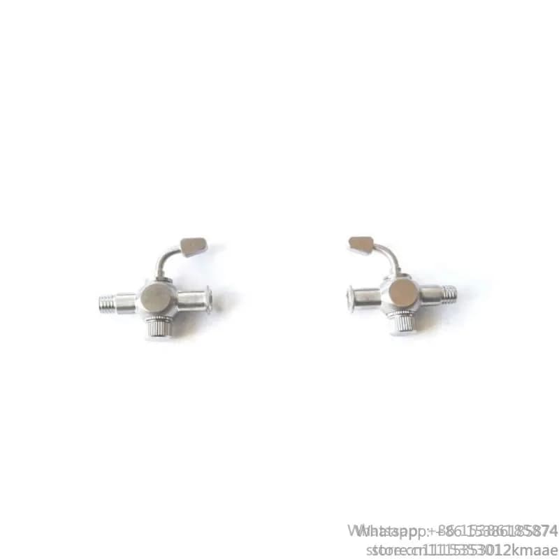 Endoscope Sheath Valve Parts – Small Metal Components for Medical Instrument Assembly