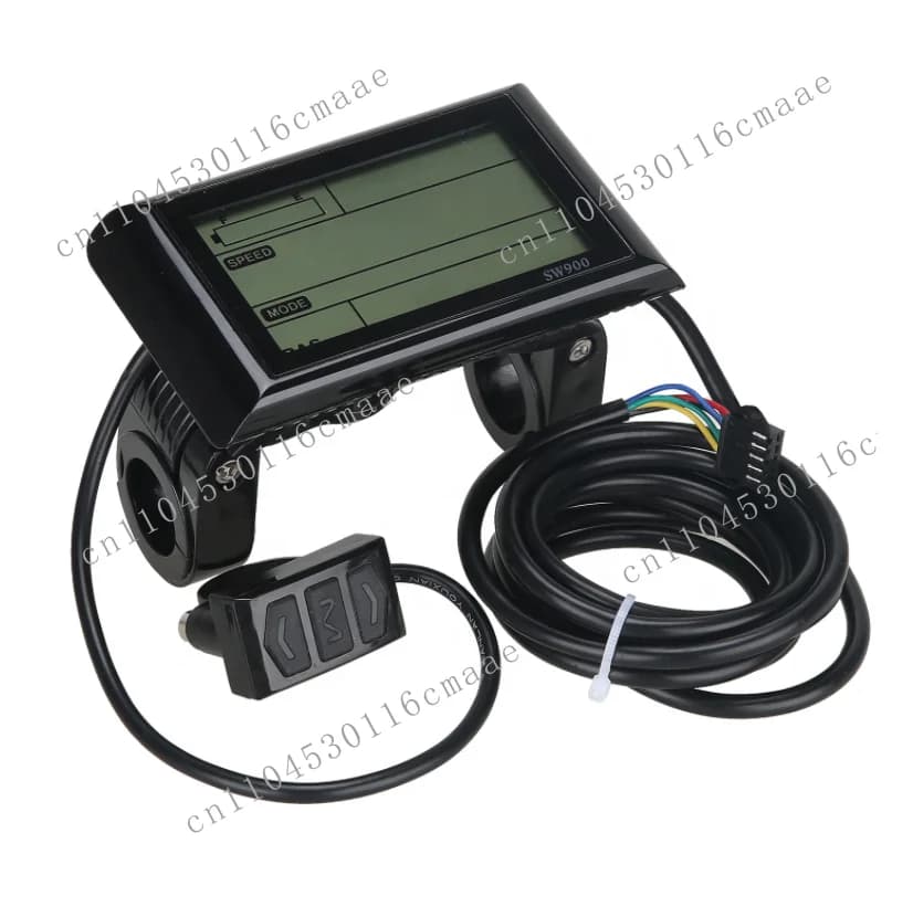 Display for electric bicycle display SW900