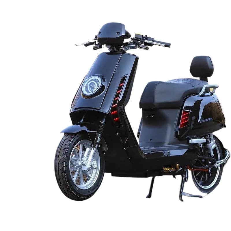 Adult takeaway high-speed electric two-wheeled motorcycle