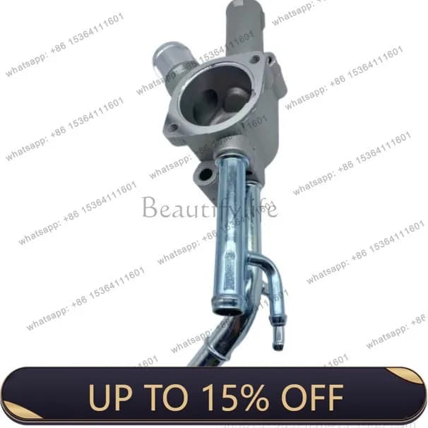 LX 2562023610 Thermostat shell base Auto parts, motorcycle parts