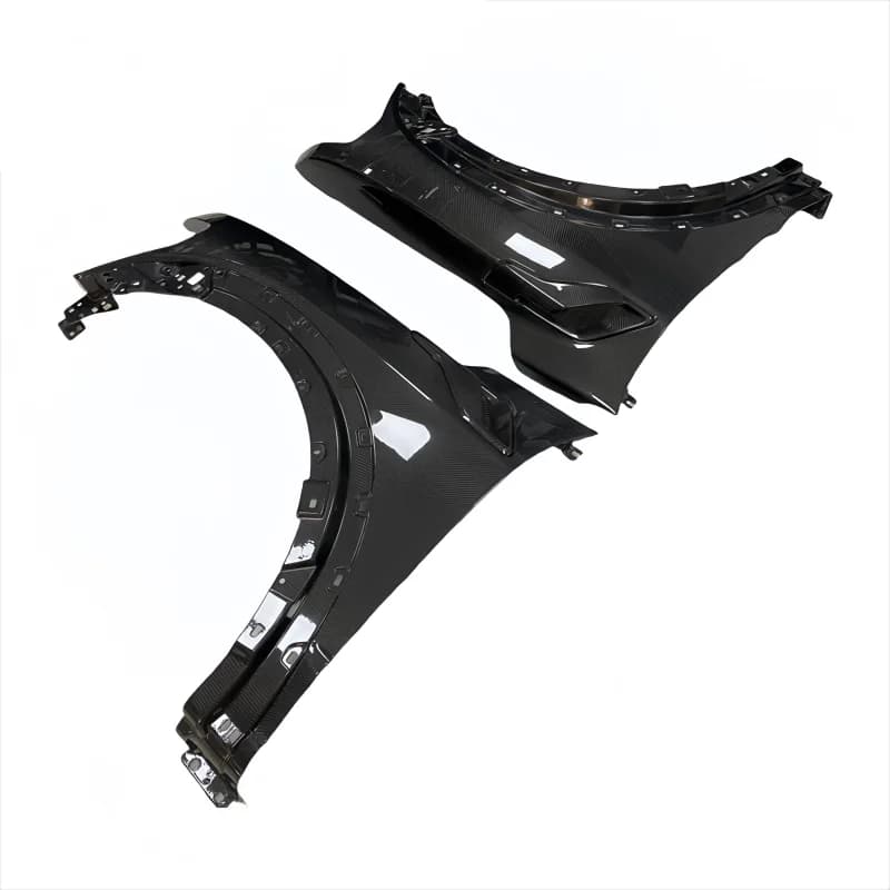 For  Ford Raptor F150 Upgrades Third Generation Raptor Upgrades Carbon Fiber Fenders OEM Style Fenders Ultra Light Body Kit