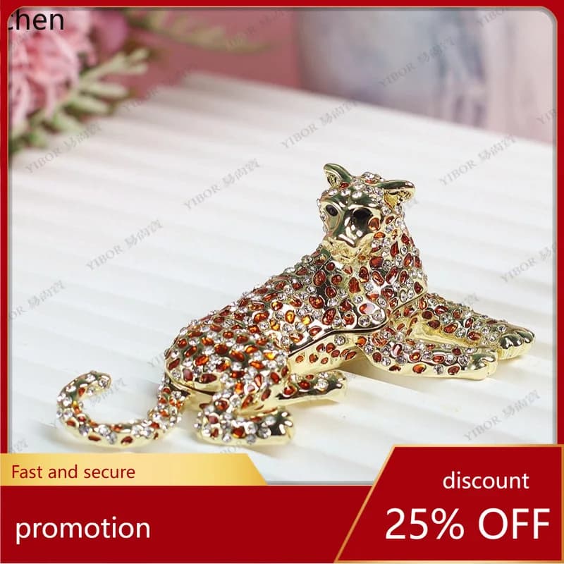ZML Metal Crafts Enamel Decorative Ornaments Creative Decorative Gifts