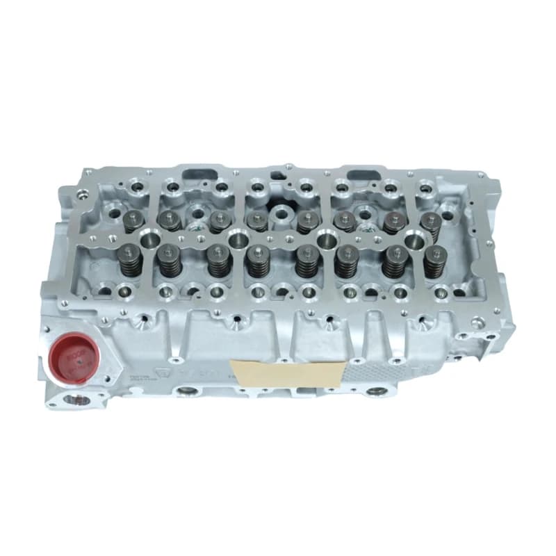 DV5 engine cylinder head with valve 9814152480 1623158880 Cylinder head semi-assembly for C3 DS3 308 1.5