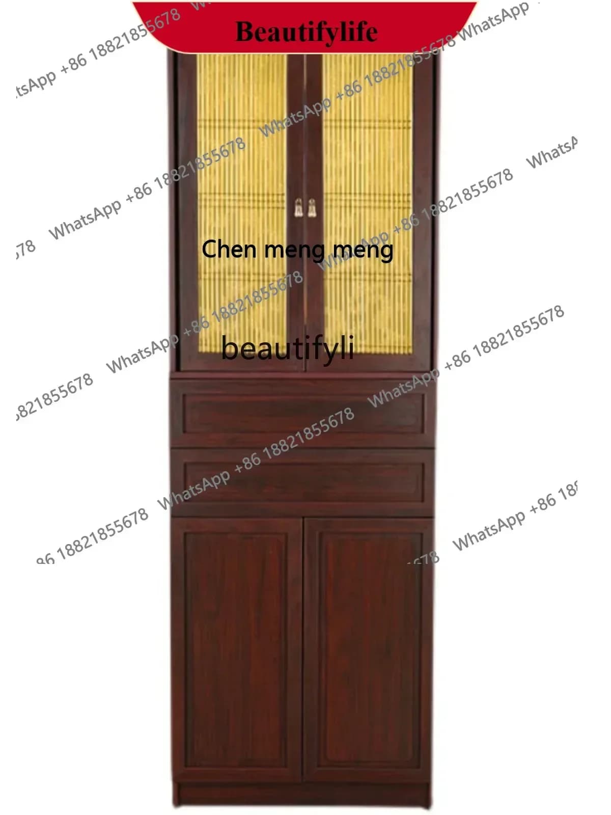 z183  All-Matching Modern Simple Home Living Room Economical Vertical Guanyin God of Wealth Altar Buddha Niche Clothes Closet