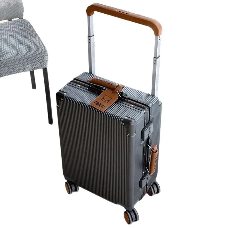 Rod Internet celebrity student business case go out luggage scratch-proof camping large capacity