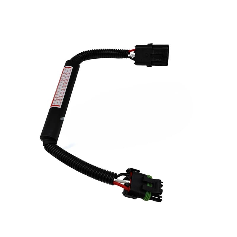 Factory OutletCAT320C/D/S6K/Hyundai R215-7/R225-7 Protective Wire W-06-00485 Excavator Accessories
