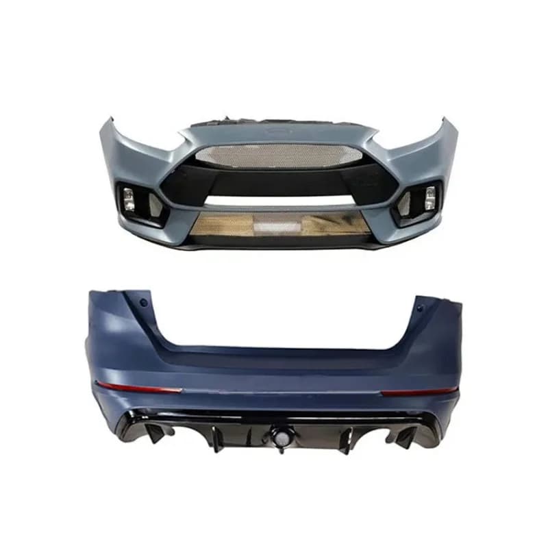 Auto Parts FRONT and REAR  BUMPER Assemb  for  Focus  2015-2018  Body Kits
