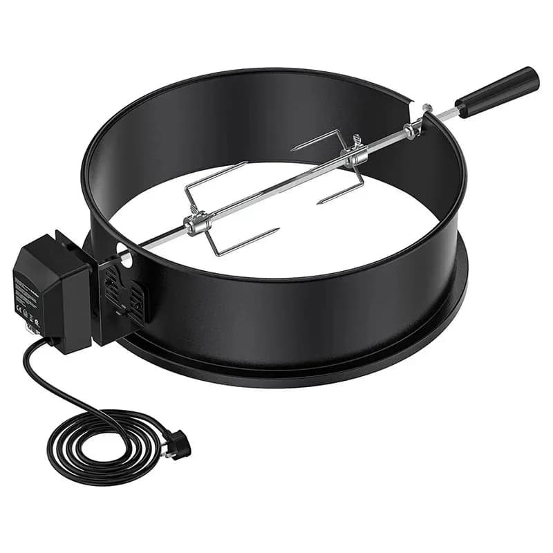 Stainless steel barbecue grill portable outdoor electric barbecue supplies barbecue grill full set