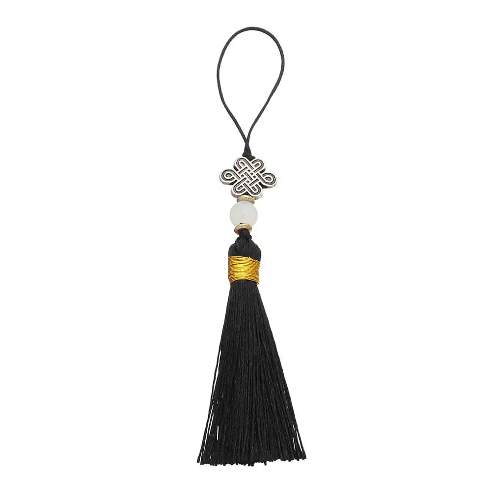 Chinese Traditions Hanging Decoration Chinese Knot Tassel Ornaments Ornaments New Year Decoration Tassel Phone Pendant