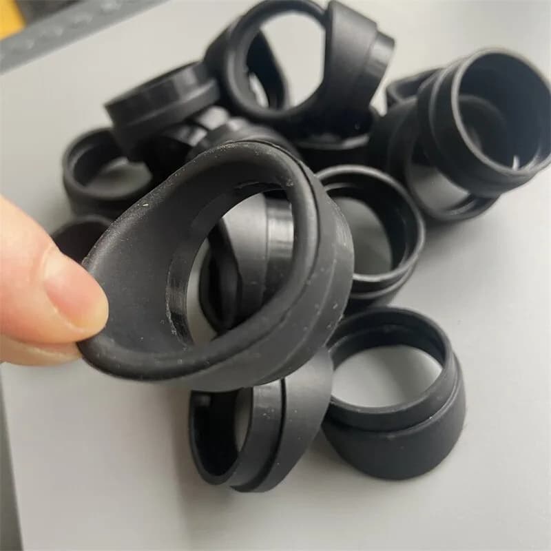 6PCS Dia.31mm Eye Cups Rubber Eye Guards for Telescope Microscope Eyepiece Lens Eyerphone