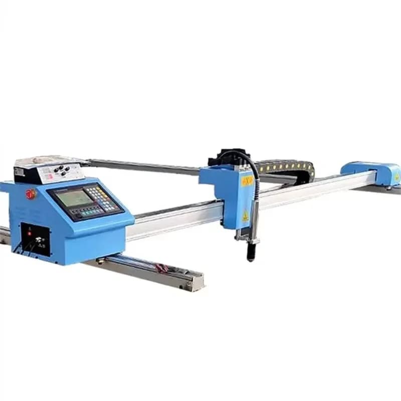 240v Table Mini Gantry Plasma CNC Cutting Machine Carbon Steel Stainless Steel Cutter Portable CNC Plasma Cutting Machine