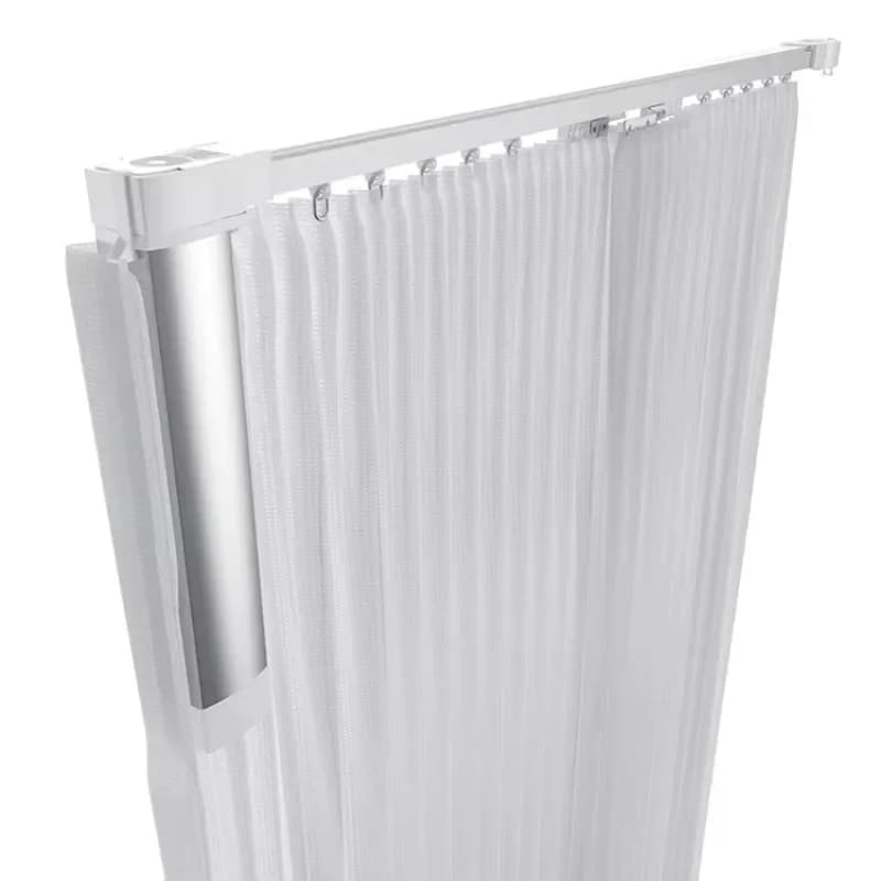 Electric automatic blackout curtains