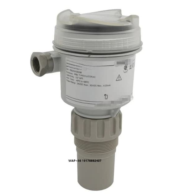 Original Probe Lu240 Ultrasonic Level Transmitter 7ML5110-1ED07-4AF3 Ultrasonic Meter Stock