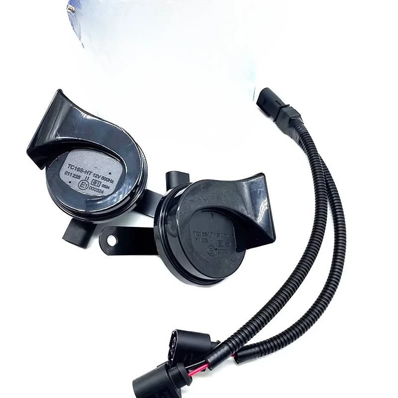 For Volkswagen Lavida ID.3 ID.4 ID.6X Jetta VS5 VS7 Upgrade with 12V Waterproof Snail Speakers