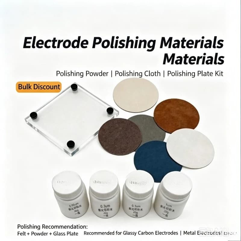 Abrasive Polishing Tools Chamois With Adhesive Back, Polishing Powder, Base Holder, Sandpaper, Polishing Cloth For Grinding