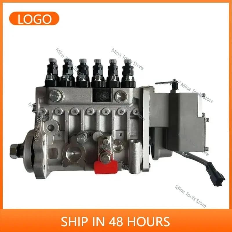 5258153 4944055 4930965 Common Rail 6Ct8.3 Engine Parts Fuel Pump