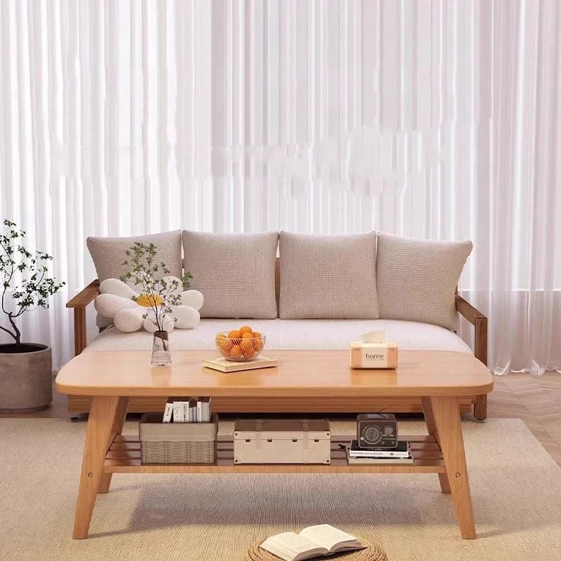 Simple Coffee Table With Storage Modern Vintage Neutral Coffee Table Glamour Modern Coffee Table Living Room Furniture