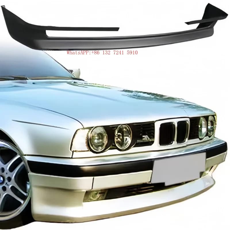 Suitable  Style Body Kit Front Bumper Rear Bumper Side Skirts Body