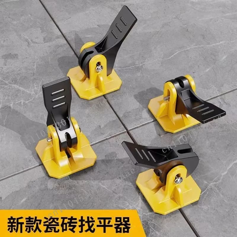 Tile Leveler Leveler Reusable Press-type Floor  Wall  Clip Floor