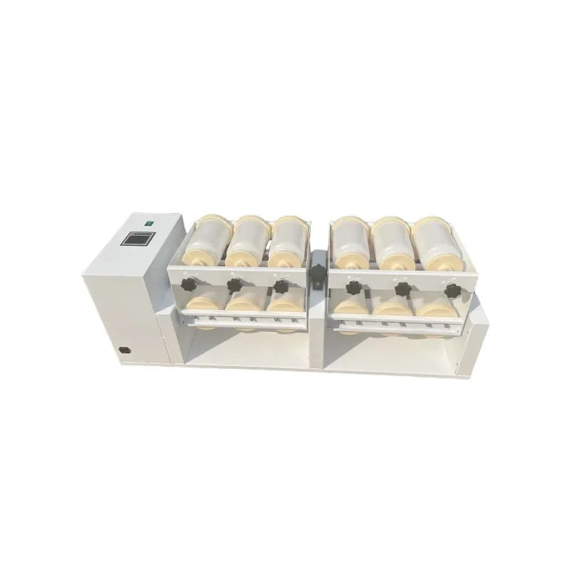 Flip oscillator 12-station 2LPE bottle flat open 360-degree automatic flip oscillator