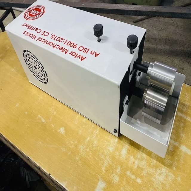 Paper Handle Gluing Machine for Paper Bags