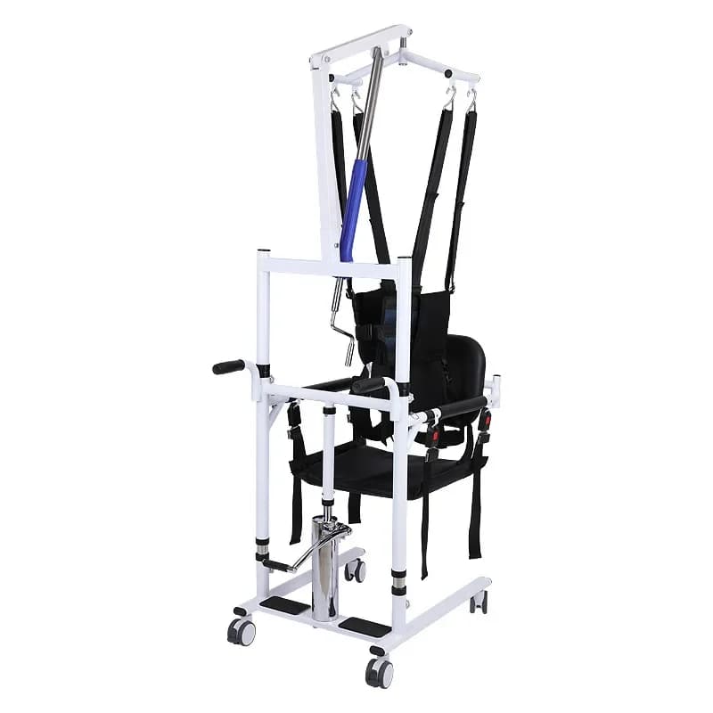Multifunctional lift, hydraulic lift hand crane