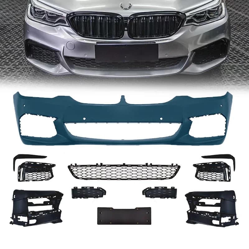 New High Quality Front Bumper For BMW G30 PRE LCI M-TECH