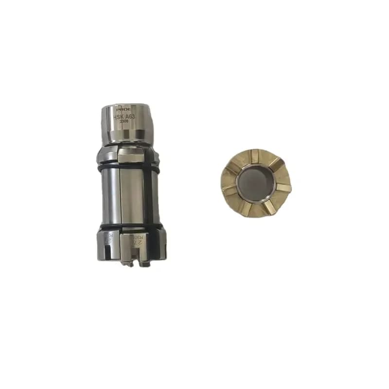 Spindle HSK63A Claw BT40 BT50 Gripper OTT Claw Clamp Pull Claw Tool Milling CNC Machine Center