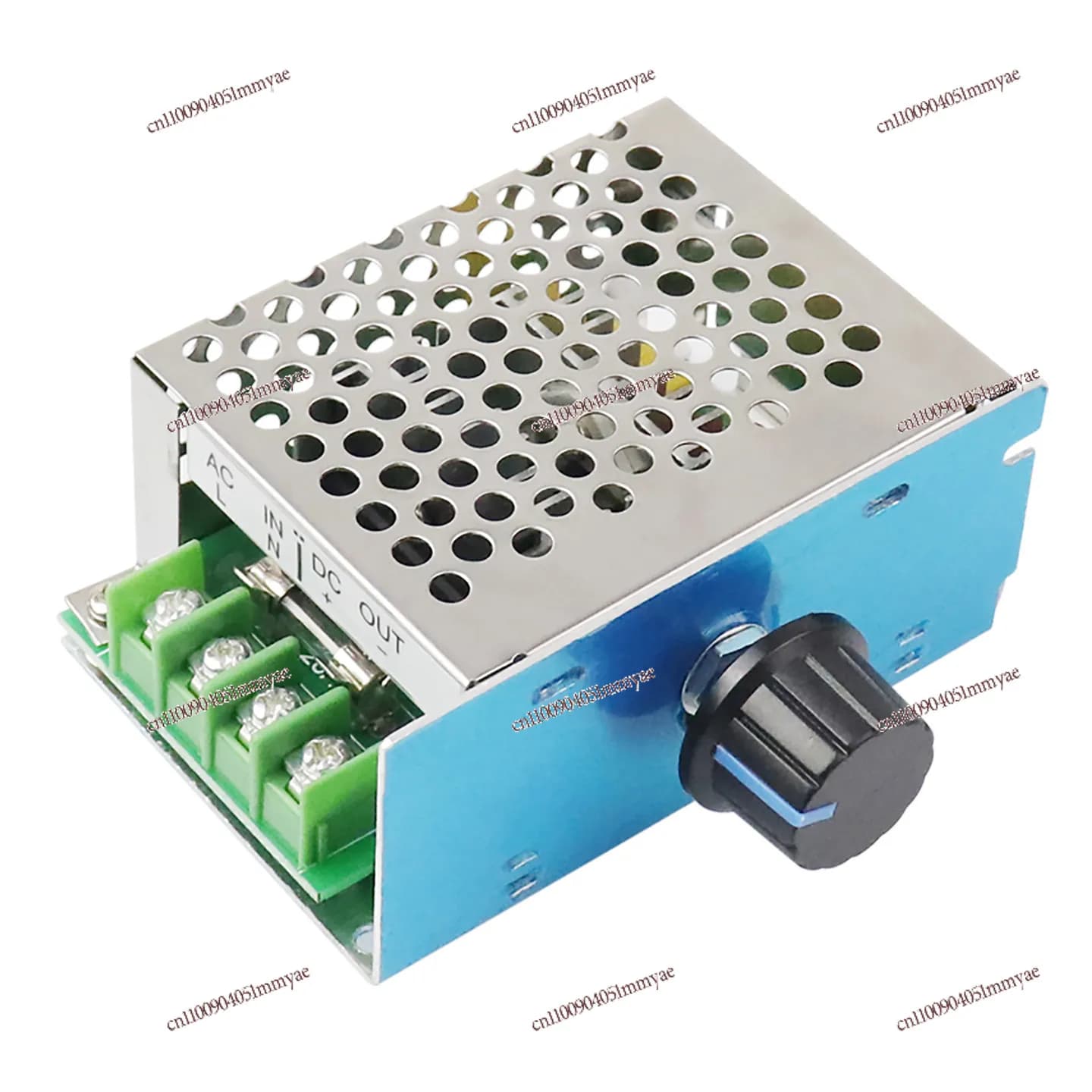 220V DC motor governor electronic stepless speed switch