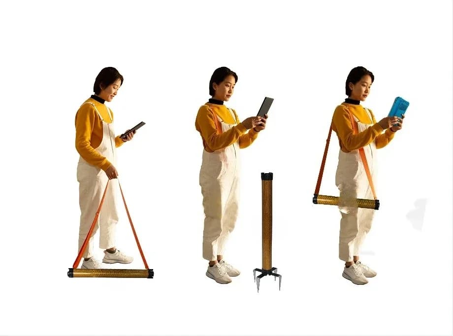 ADMT-3H Portable Underground Water Detector 300 Meters  Water Detection Borehole Drilling High precision Water Survey