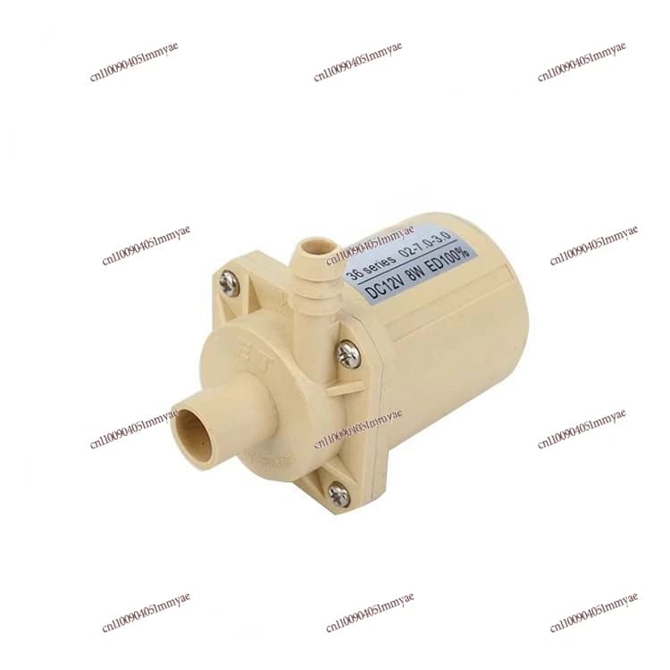 Brushless DC Water Pump 12V24V Submersible Pump 7 Meters Head Instant Water Boiling Machine BL36-02
