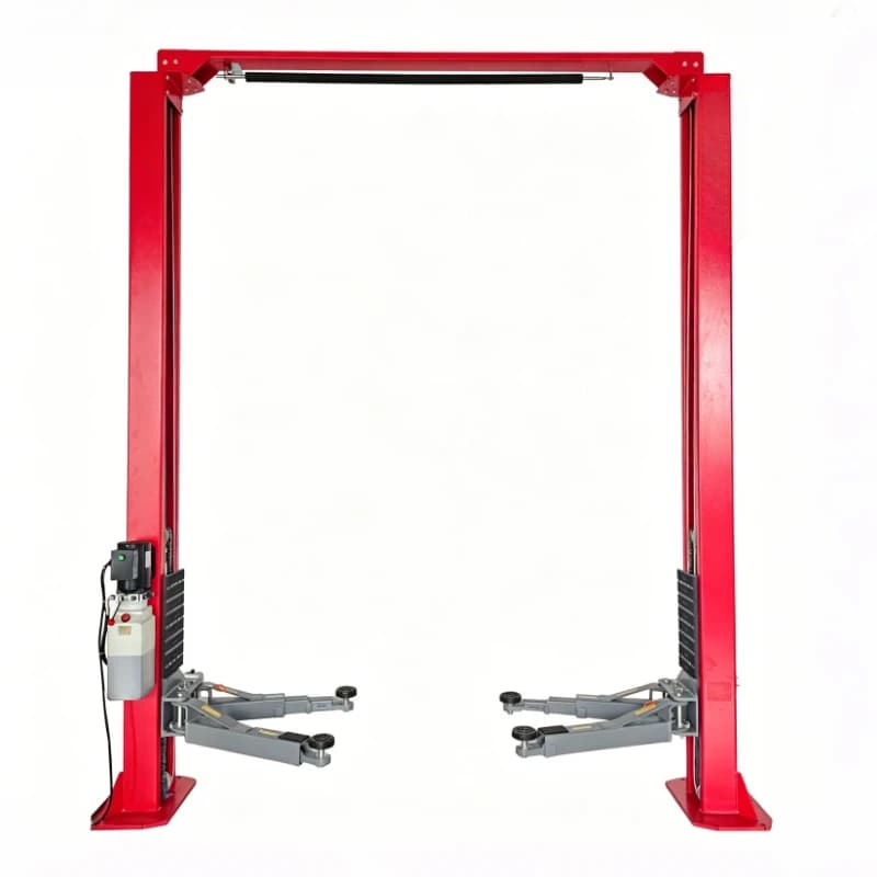 Double-column gantry lift Multi-tonnage optional auto repair lift platform 4S shop special lift