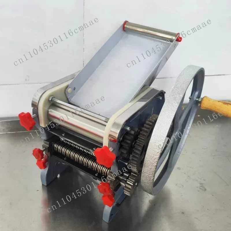 New Stainless Steel Household Small Hand Rolling Multifunctional Dumpling Skin Mill Noodle Maker