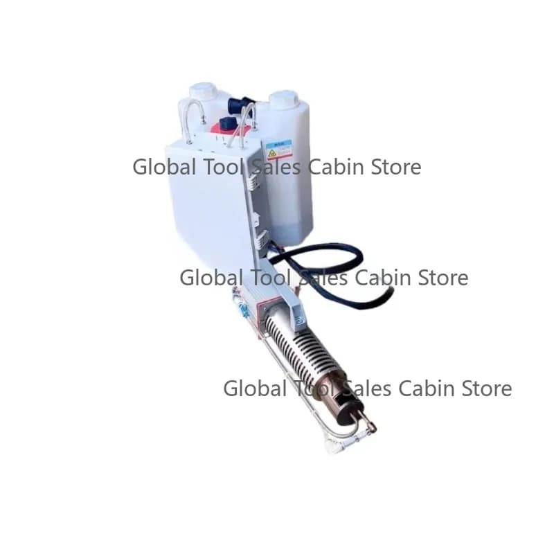 Handheld Cold Fog Machine for Agricultural Use New Backpack Orchard Spraying Equipment with Engine and Pump Core Components