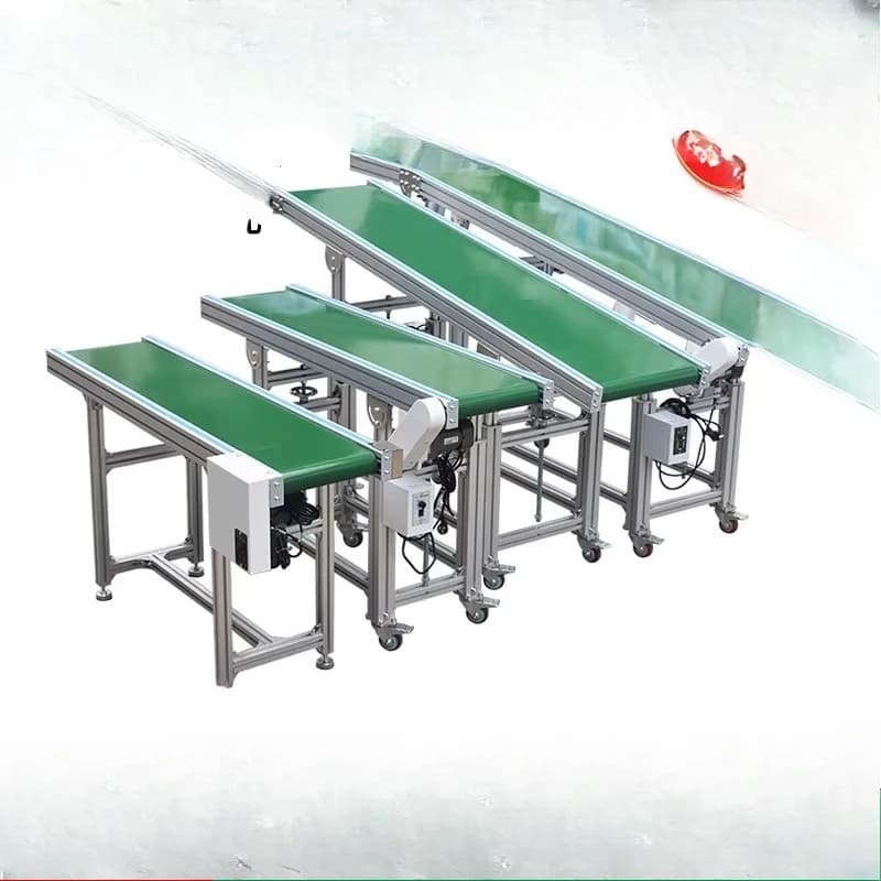 Conveyor belt small conveyor, belt conveyor