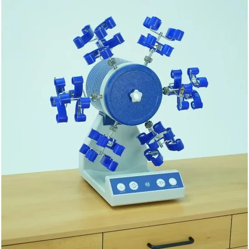 Watch repair tool 12-bit 24-bit watch detector, rotator