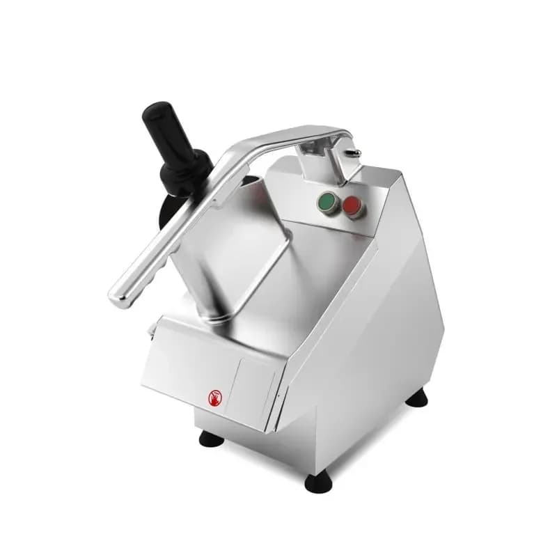 Commercial Vegetable Cutter for Canteen & Hotel Kitchen: Multi-Functional Shredding & Slicing - High-Efficiency, Durable for Lar