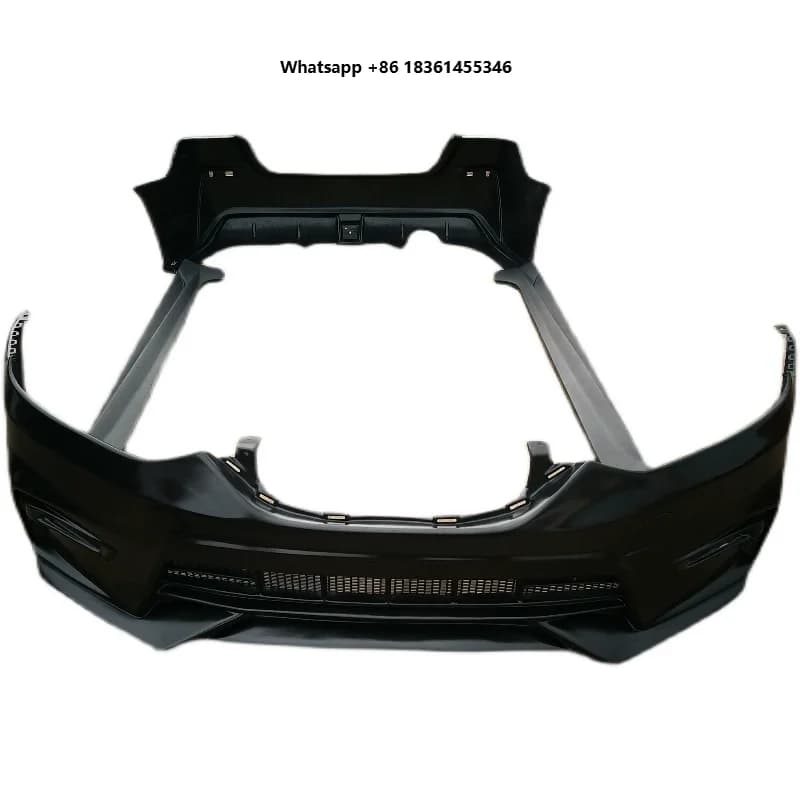 For  Sylphy Sentra 16-20 modified Body kit Surround Car Accessories Front Bumper rear bumper side skirt