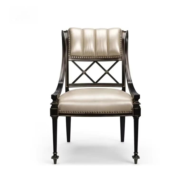 French Classic Dining Chair | Deluxe Chair