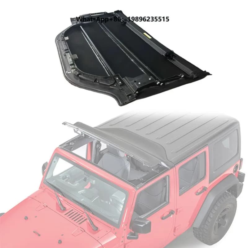 4x4 Car Accessories Car  Parts  2/4 Door 2007-2017