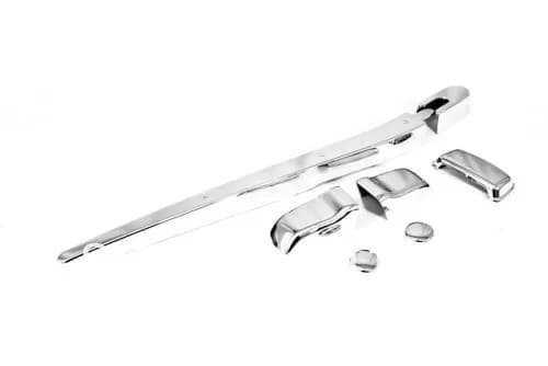 Chrome Rear Wiper Trim Kit For Chevrolet Captiva 2006-2011 Best Value Car Parts