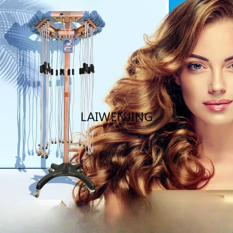 MJY hair perm intelligent ceramic machine hot iron hydrogen perm tool hair salon special