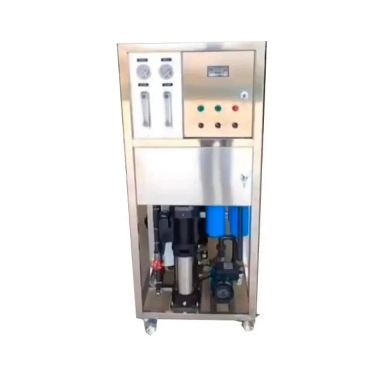 0.5T/H 500L/H Reverse Osmosis Water Purification System Home Pure Water System RO System with Filtration for Healthy Drinking